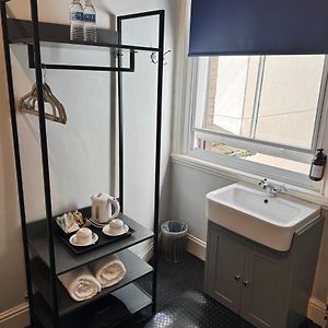 Small Double Room Shared Shower Room